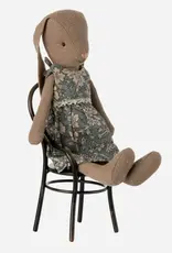 Maileg *bunny size 1 brown dress