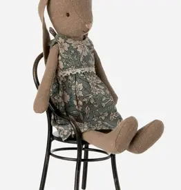 Maileg *bunny size 1 brown dress