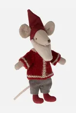 Maileg *santa mouse