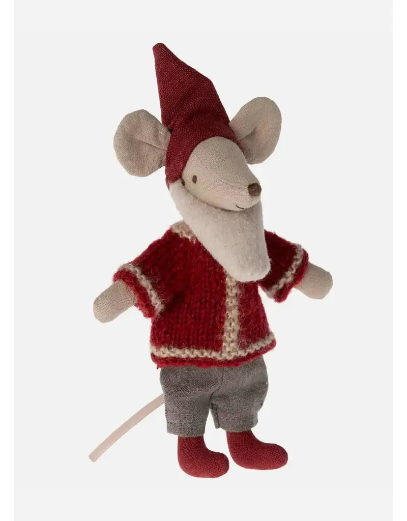 Maileg *santa mouse