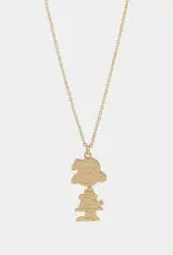 Titlee ketting snoopy x lucy