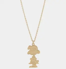 Titlee ketting snoopy x lucy