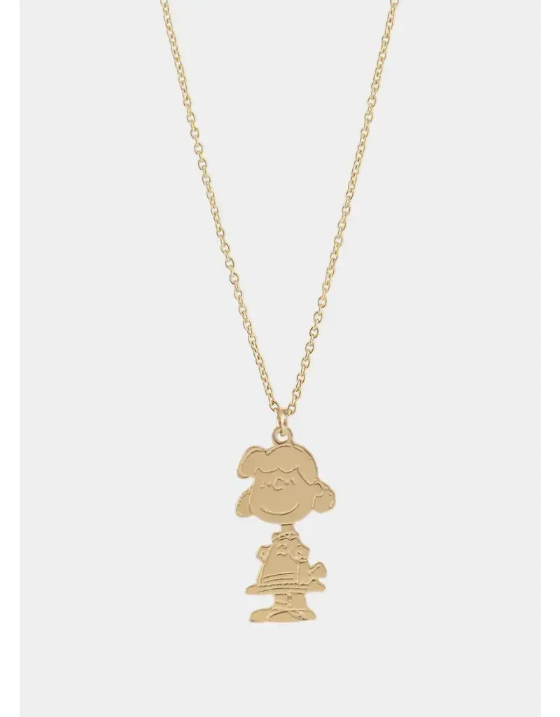 Titlee ketting snoopy x lucy