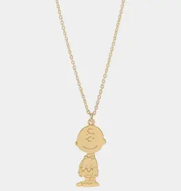 Titlee ketting snoopy x charlie brown