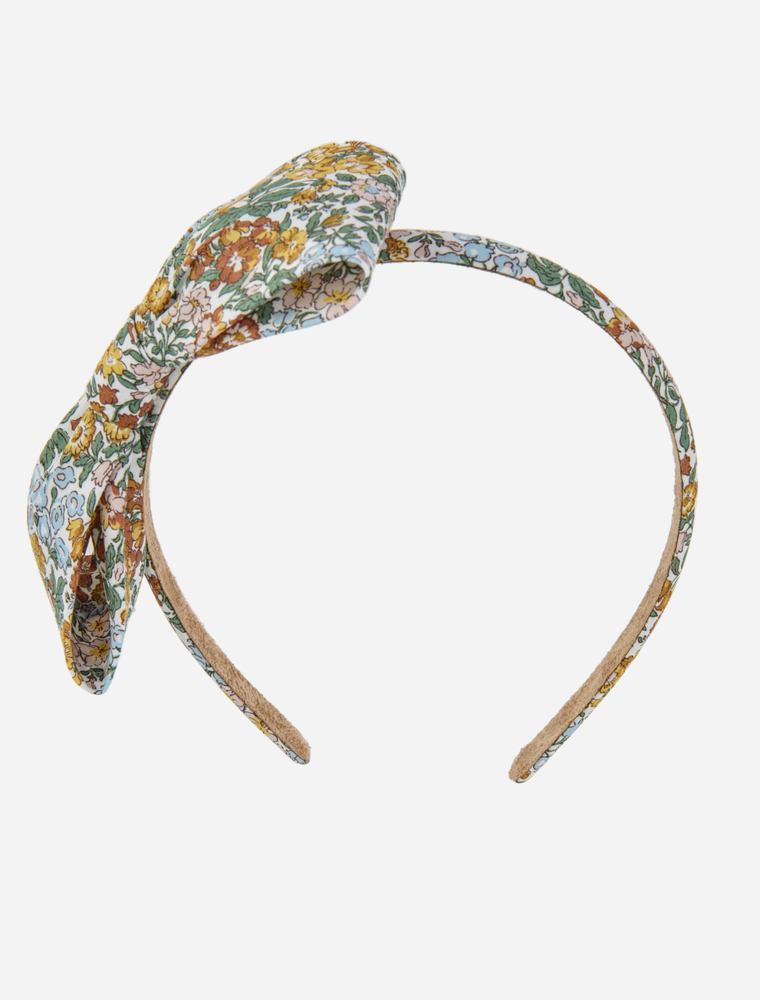 Bon Dep hairband with bow liberty