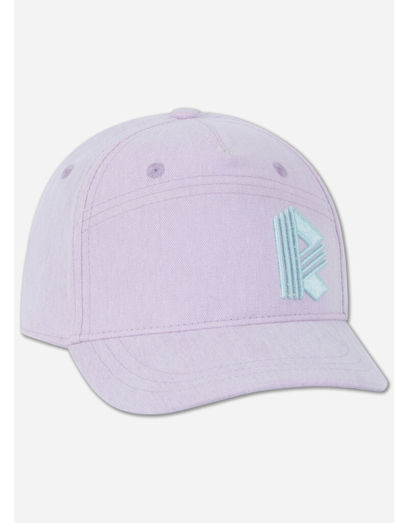 Repose cap lilac