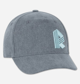 Repose cap washed grey