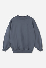 Repose evergreen sweater nightshade blue