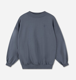 Repose evergreen sweater nightshade blue