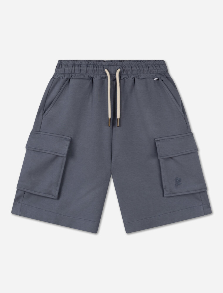 Repose sweat midi cargo short nightshade blue