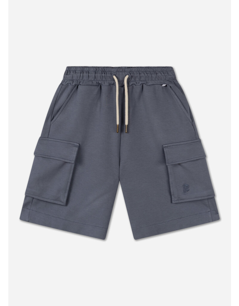 Repose sweat midi cargo short nightshade blue