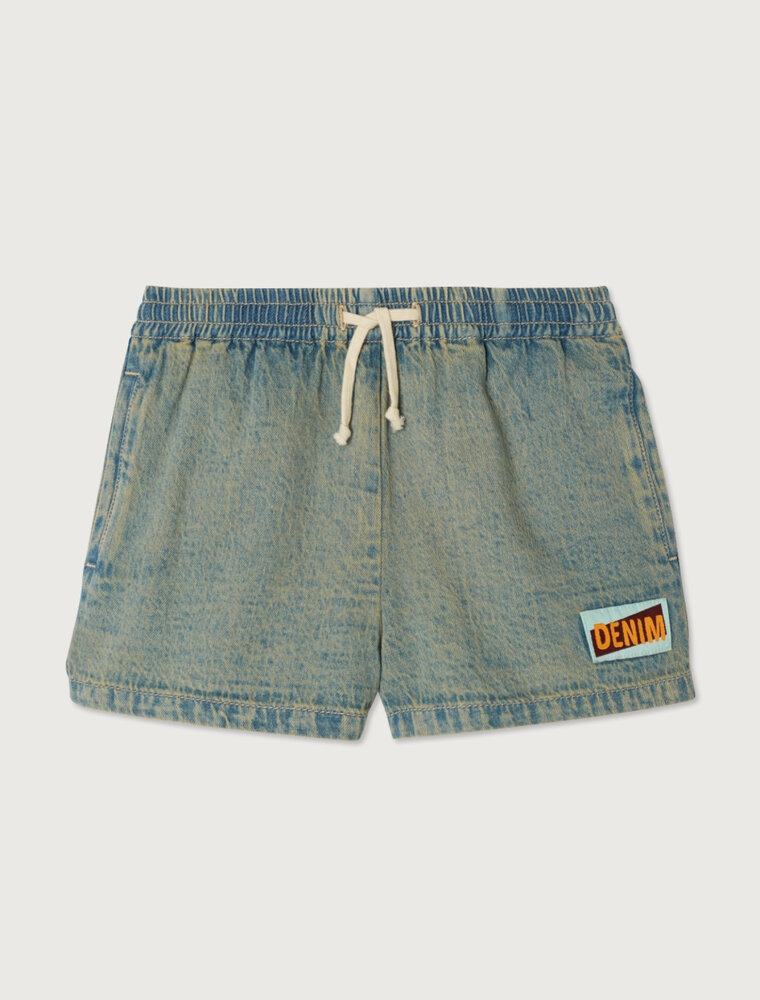 American Vintage fybee shorts dirty beige