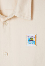 American Vintage tirabay shirt ecru