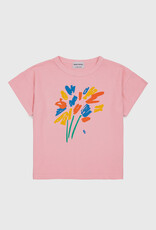 Bobo Choses fireworks tshirt