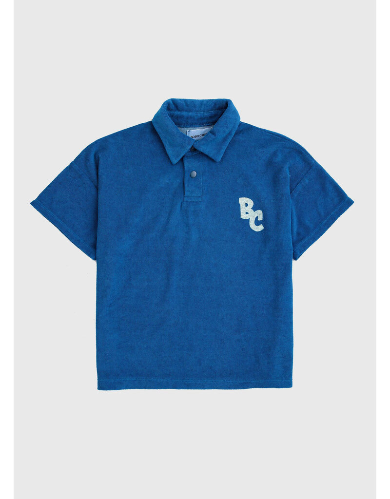 Bobo Choses BC terry polo