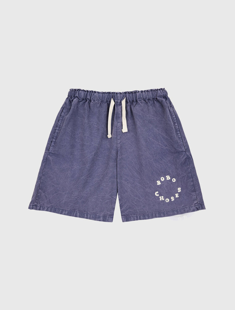 Bobo Choses bobo choses circle woven bermuda shorts