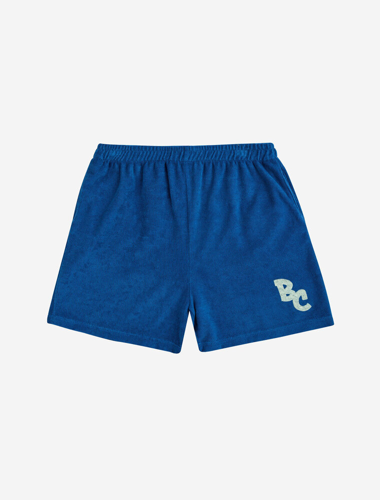 Bobo Choses BC terry bermuda shorts