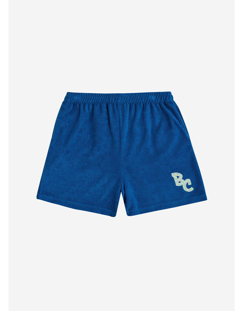 Bobo Choses BC terry bermuda shorts