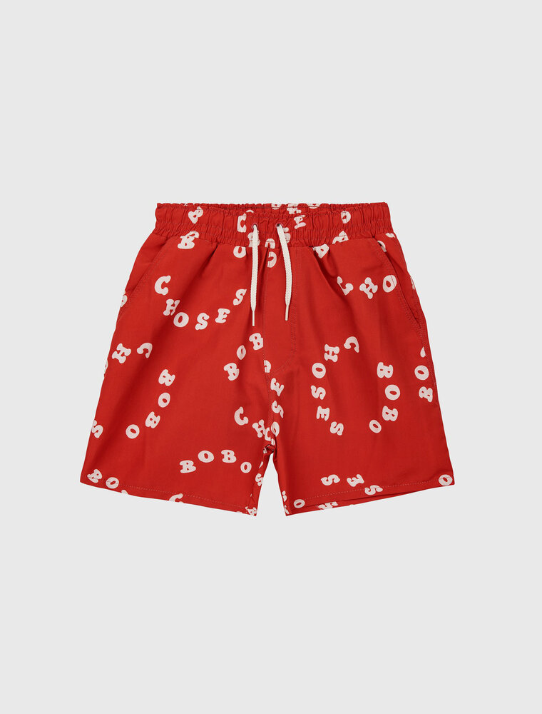 Bobo Choses bobo choses circle all over swim bermuda shorts