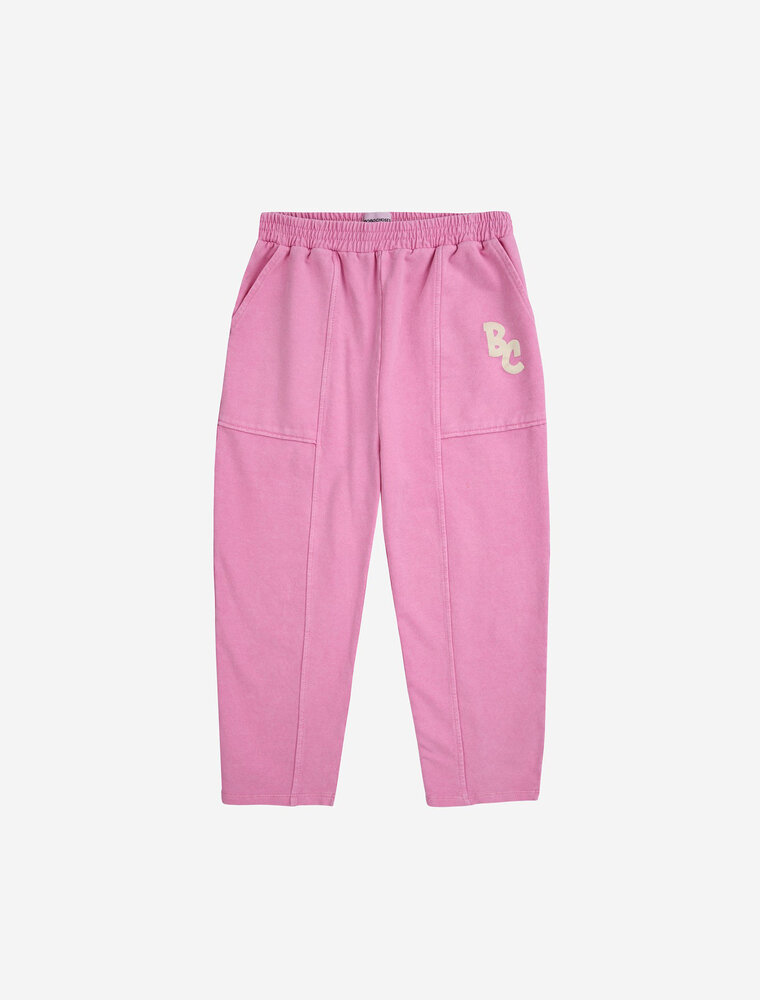 Bobo Choses BC pink jogging pants