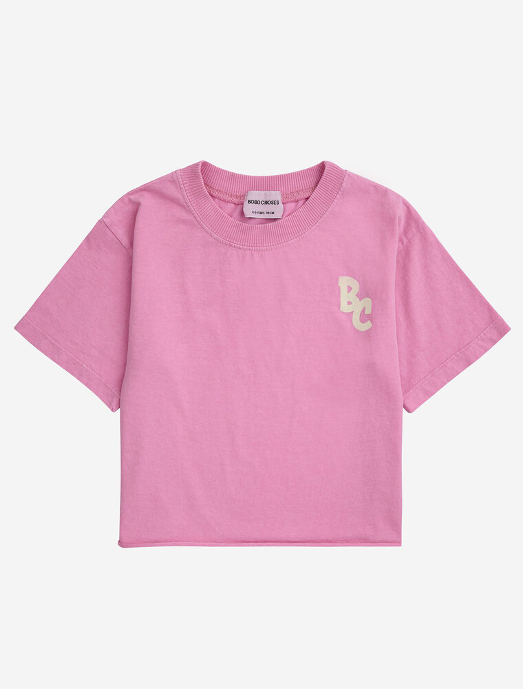 Bobo Choses BC pink tshirt