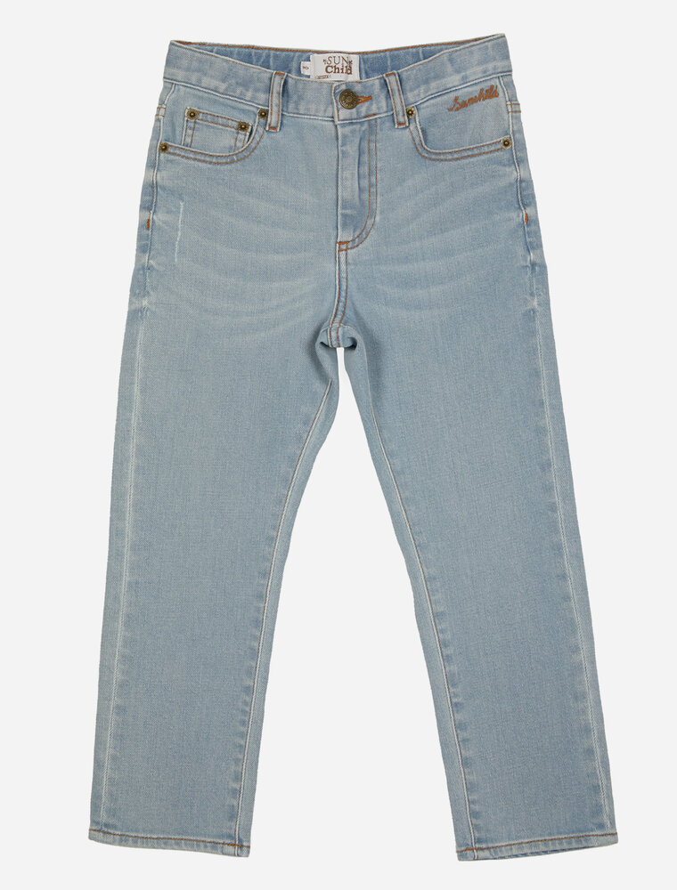 Sunchild riverton jeans bluelight