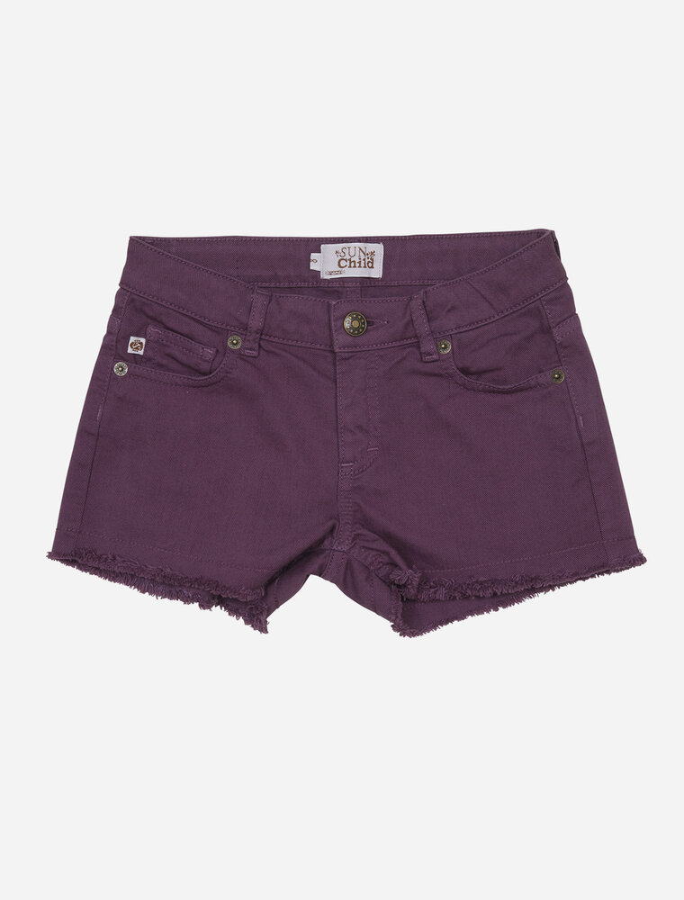 Sunchild praslin short burgundy