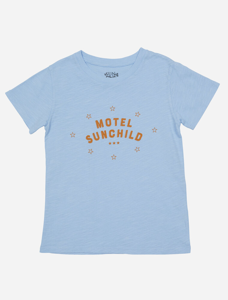 Sunchild motel tee shirt mirage
