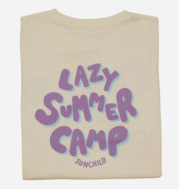 Sunchild lazy tee shirt milk