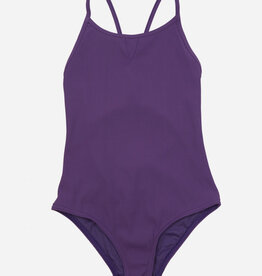 Sunchild jenna swimwear burgundy