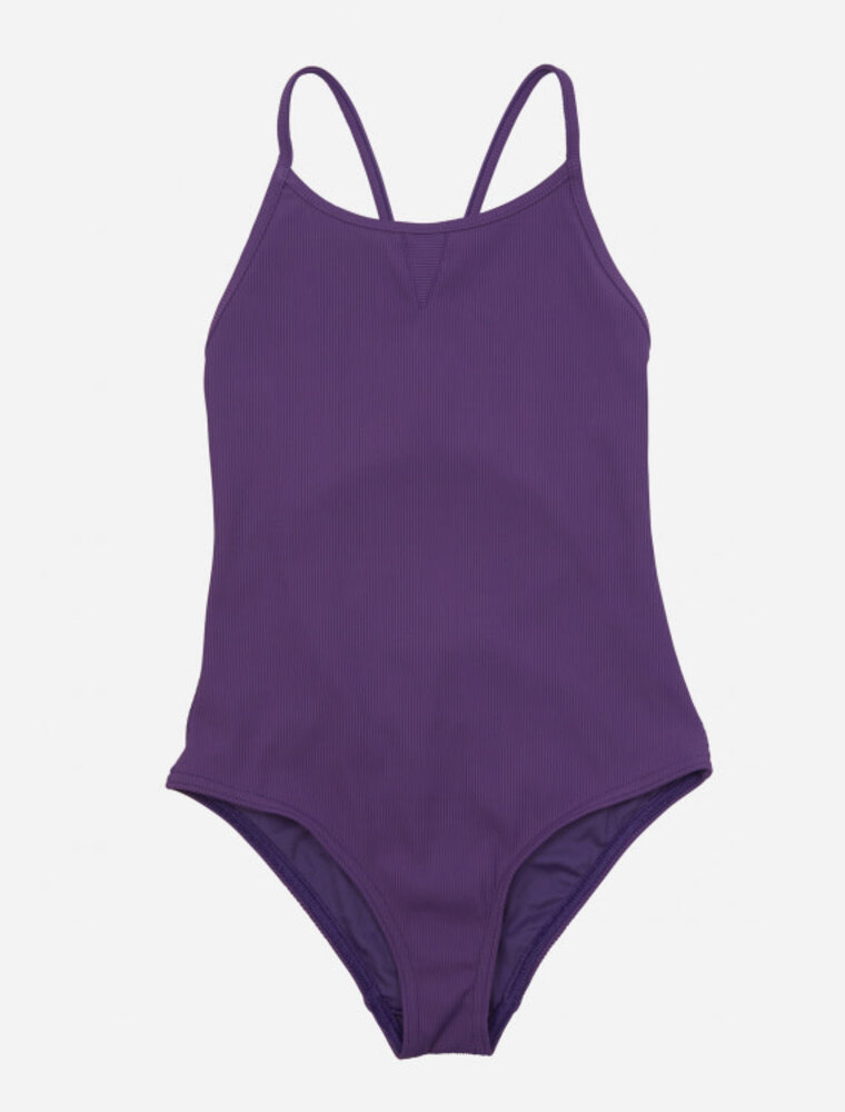 Sunchild jenna swimwear burgundy