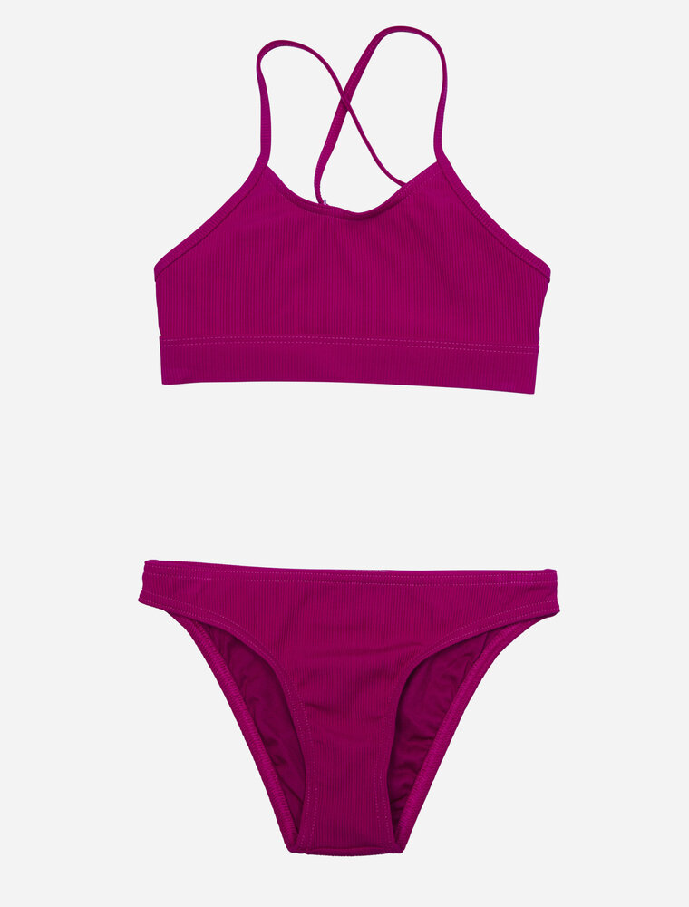 Sunchild ellis swimwear fuschia