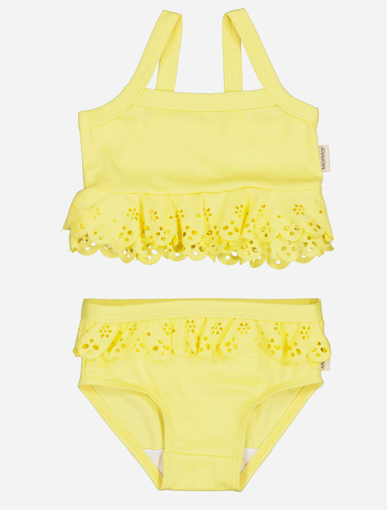 MarMar Copenhagen swara bikini sunny yellow