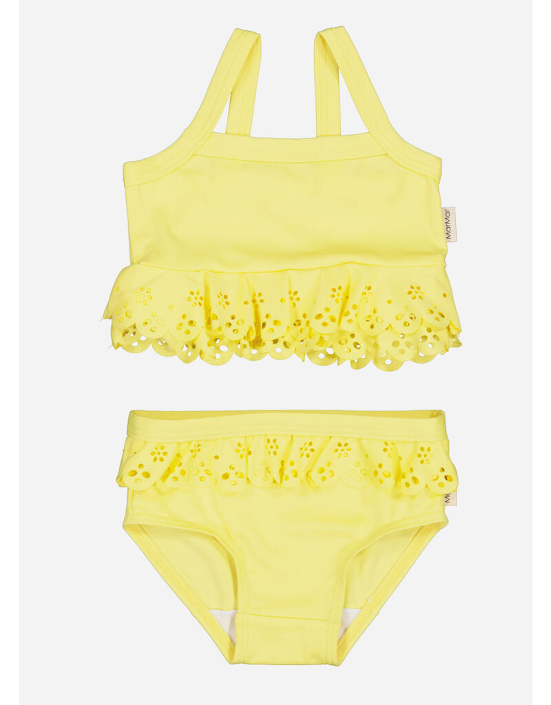 MarMar Copenhagen swara bikini sunny yellow