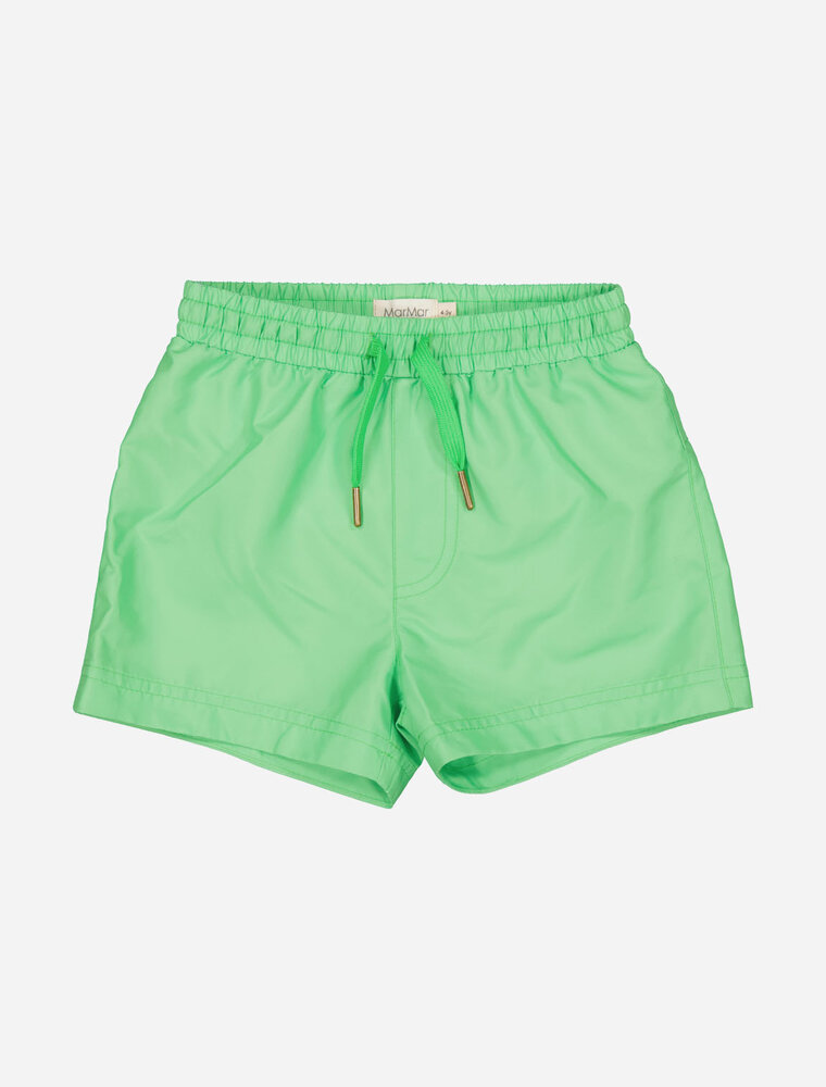 MarMar Copenhagen baby swiggo shorts swim clover