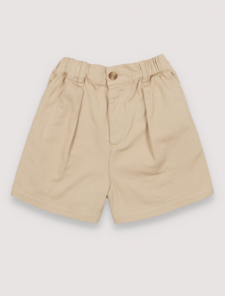 The New Society rodeo chino bermuda desert sand