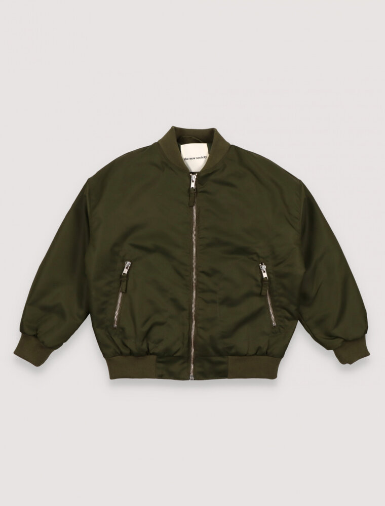 The New Society joshua bomber yosemite