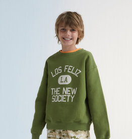 The New Society newbury sweater yosemite