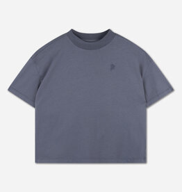 Repose oversized boxy tee nightshade blue