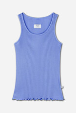 Repose slim singlet lavender blue