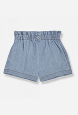 1+ In The Family fiorella short denim