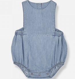 1+ In The Family umberto romper denim