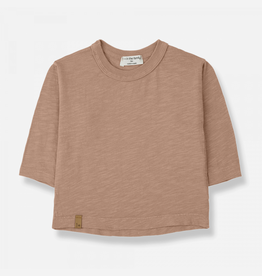 1+ In The Family donato  long sleeve shirt apricot