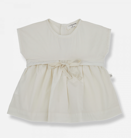 1+ In The Family rebecca dress ivory