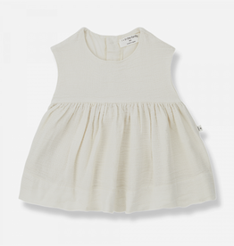 1+ In The Family patrizia blouse ivory