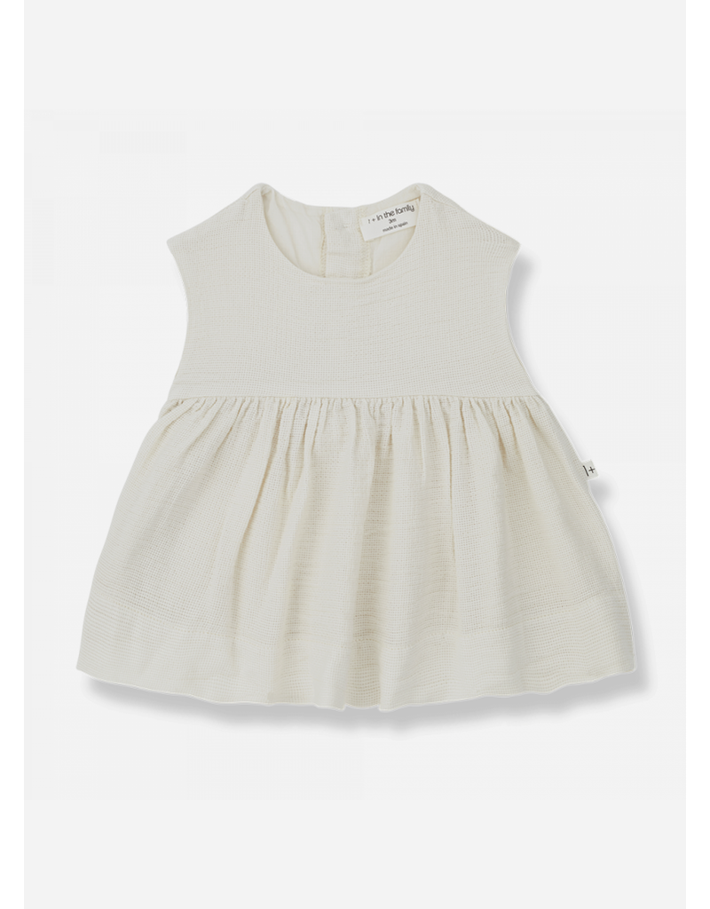 1+ In The Family patrizia blouse ivory