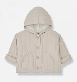 1+ In The Family domenico hood jacket nude