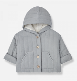 1+ In The Family domenico hood jacket smoky