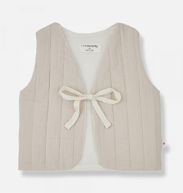 1+ In The Family etienne vest nude