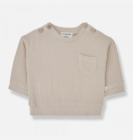 1+ In The Family lorenzo sweater nude